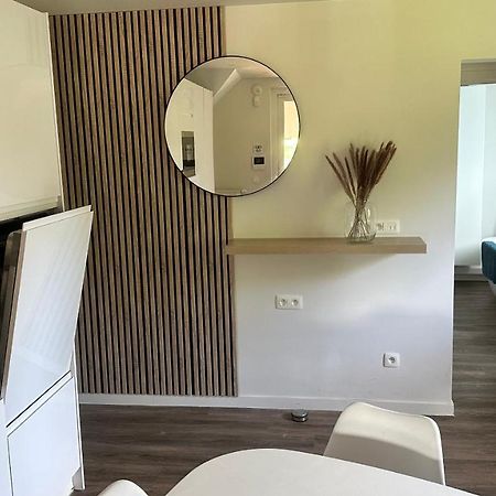 Au Petit Alveo Apartment Sprimont Luaran gambar
