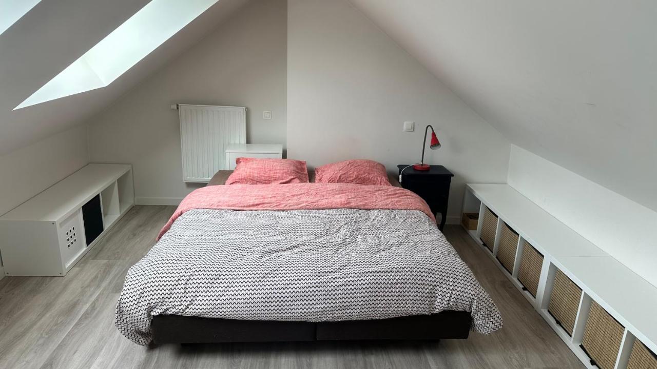 Au Petit Alveo Apartment Sprimont Luaran gambar
