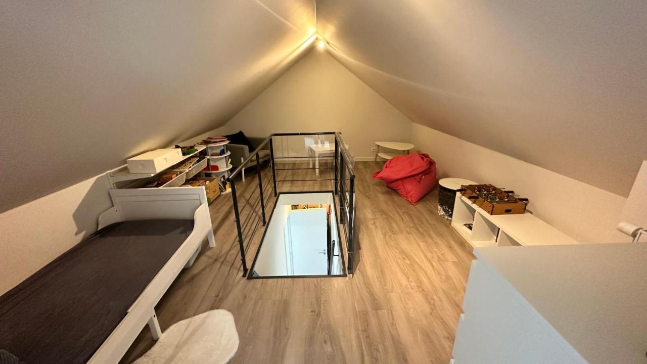 Au Petit Alveo Apartment Sprimont Luaran gambar