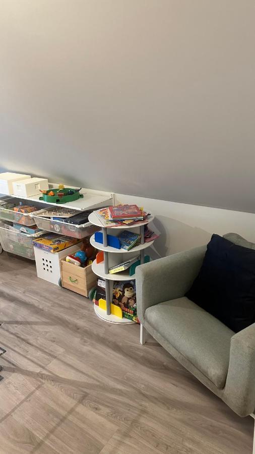 Au Petit Alveo Apartment Sprimont Luaran gambar