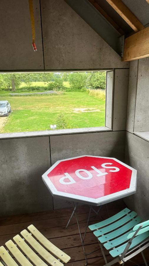 Au Petit Alveo Apartment Sprimont Luaran gambar