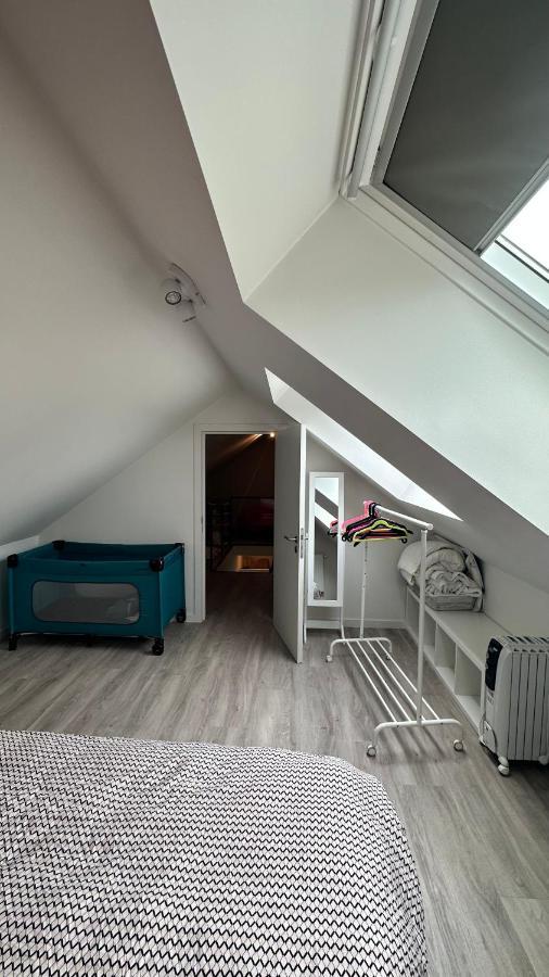 Au Petit Alveo Apartment Sprimont Luaran gambar