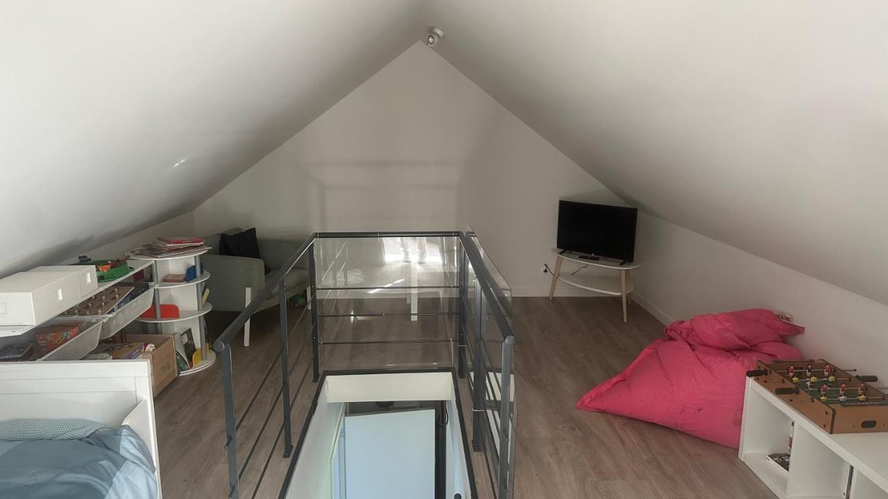 Au Petit Alveo Apartment Sprimont Luaran gambar