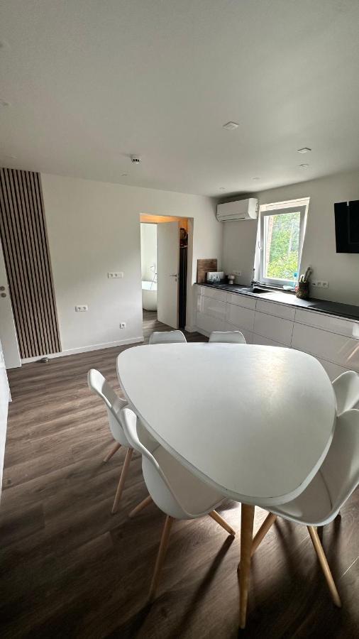 Au Petit Alveo Apartment Sprimont Luaran gambar