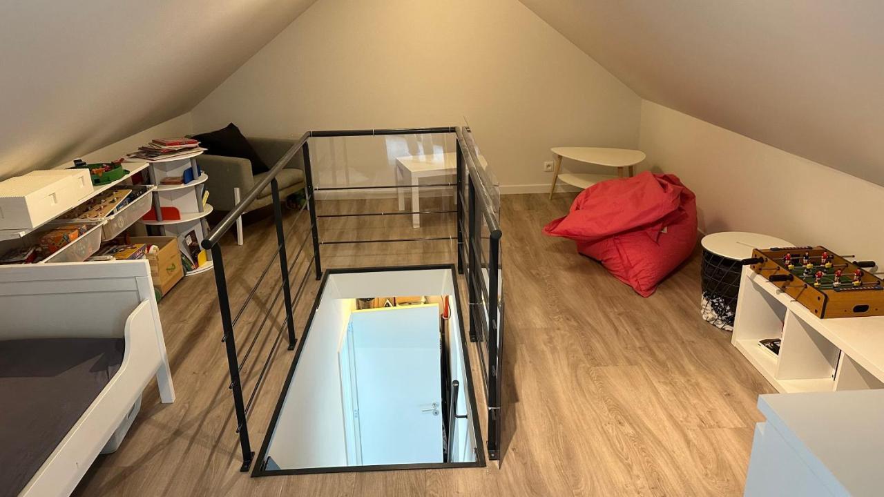 Au Petit Alveo Apartment Sprimont Luaran gambar