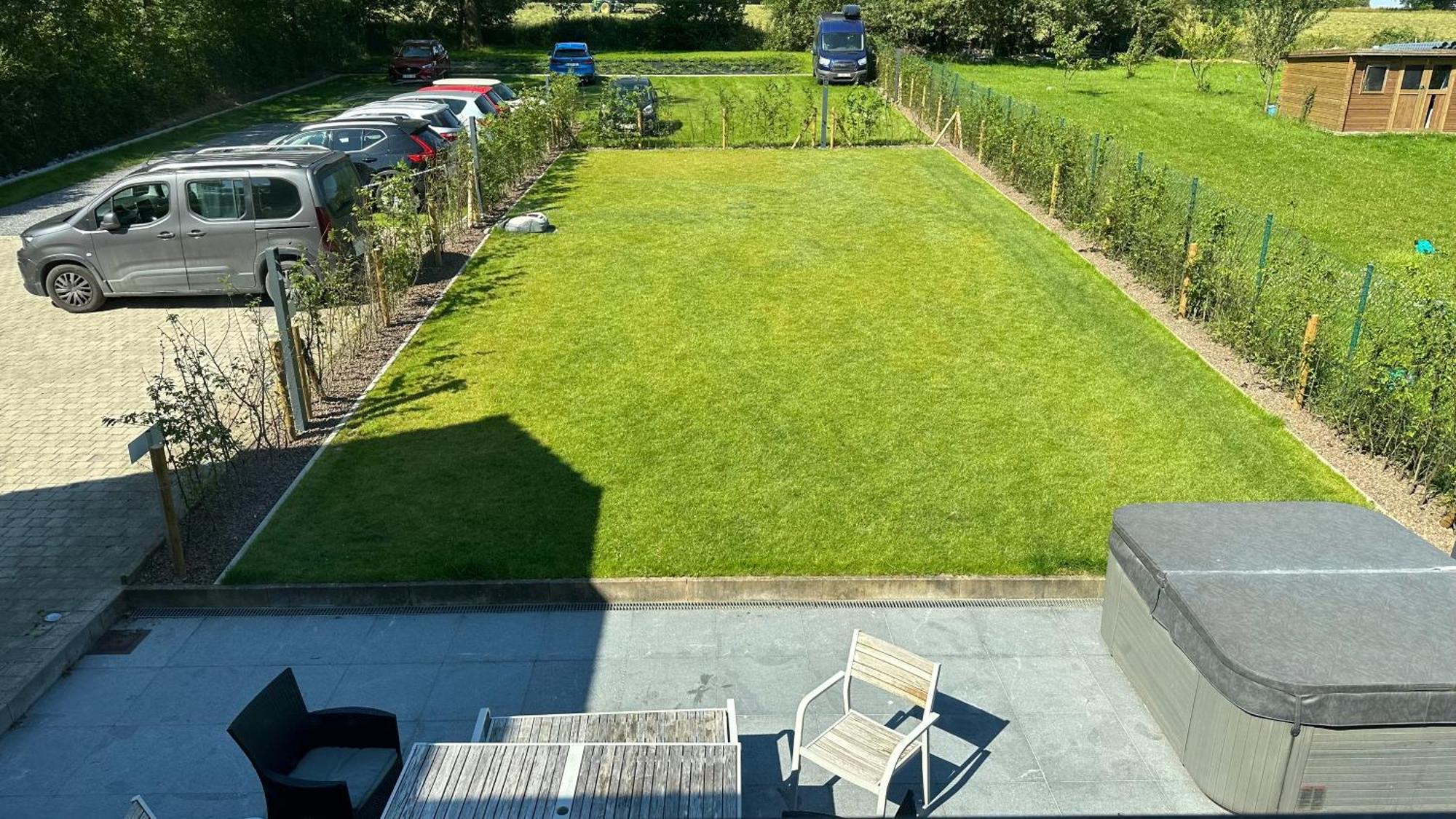 Au Petit Alveo Apartment Sprimont Luaran gambar